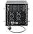 Cohedra Power Rack PR 16 - HK Audio